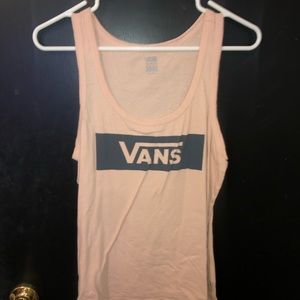 vans tank top